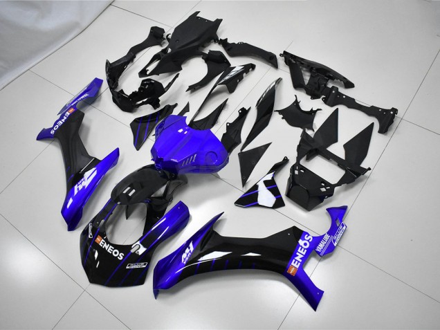 Carénages R1 15-19 - Bleu Noir Carénages R1 15-19 - Bleu Noir