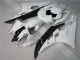 Carénages R6 06-07 - Blanc Noir