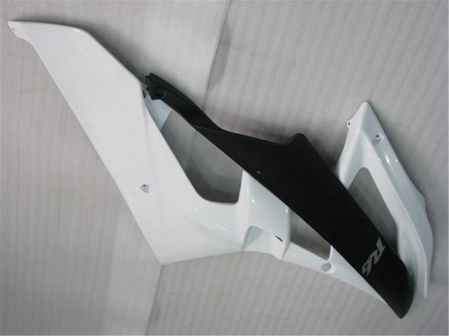 Carénages R6 06-07 - Blanc Noir