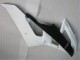 Carénages R6 06-07 - Blanc Noir