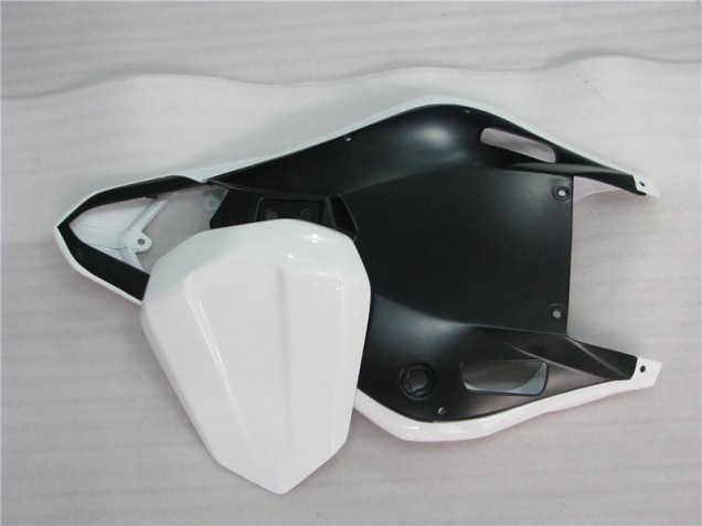 Carénages R6 06-07 - Blanc Noir