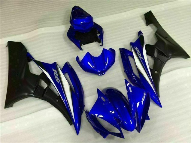 Carénages R6 06-07 - Bleu Carénages R6 06-07 - Bleu