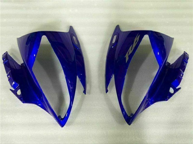 Carénages R6 06-07 - Bleu Carénages R6 06-07 - Bleu