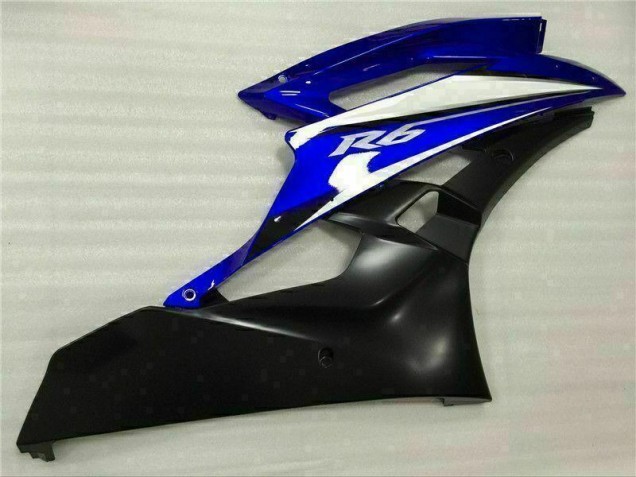 Carénages R6 06-07 - Bleu Carénages R6 06-07 - Bleu