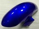 Carénages R6 06-07 - Bleu Carénages R6 06-07 - Bleu