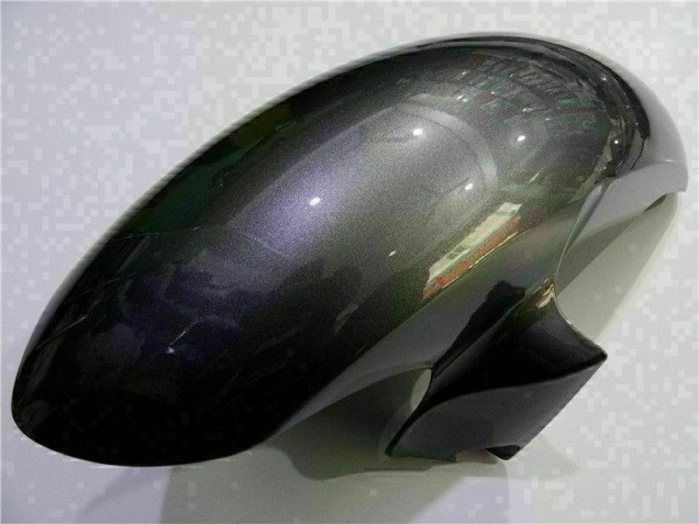Carénages R6 06-07 - Gris Noir