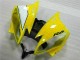 Carénages R6 06-07 - Jaune Blanc Noir Carénages R6 06-07 - Jaune Blanc Noir