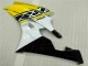 Carénages R6 06-07 - Jaune Blanc Noir Carénages R6 06-07 - Jaune Blanc Noir