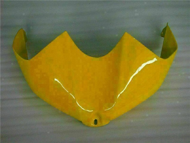 Carénages R6 06-07 - Jaune Noir