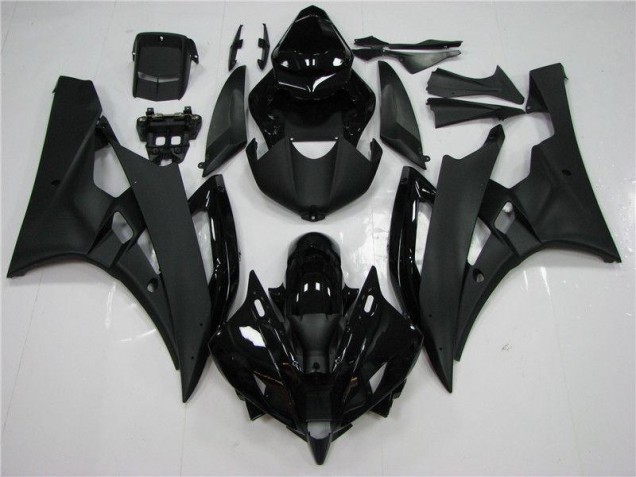 Carénages R6 06-07 - Noir Carénages R6 06-07 - Noir