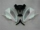 Carénages R6 08-16 - Blanc Noir Carénages R6 08-16 - Blanc Noir