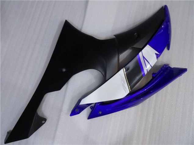 Carénages R6 08-16 - Bleu Noir Carénages R6 08-16 - Bleu Noir