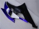 Carénages R6 08-16 - Bleu Noir Carénages R6 08-16 - Bleu Noir