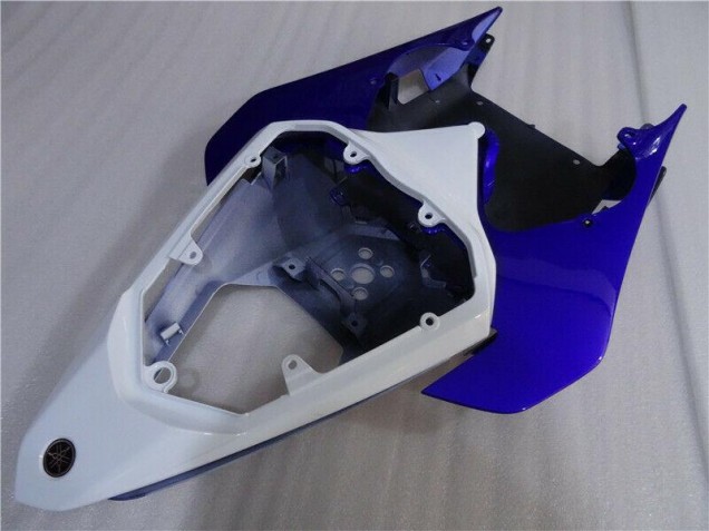 Carénages R6 08-16 - Bleu Noir Carénages R6 08-16 - Bleu Noir