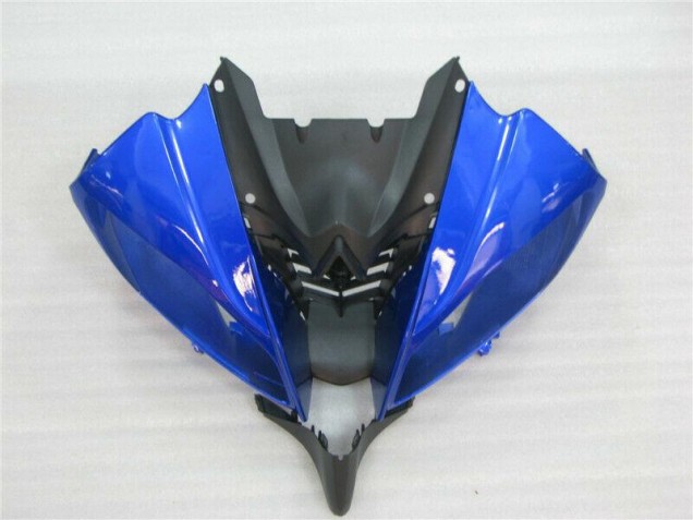 Carénages R6 08-16 - Bleu