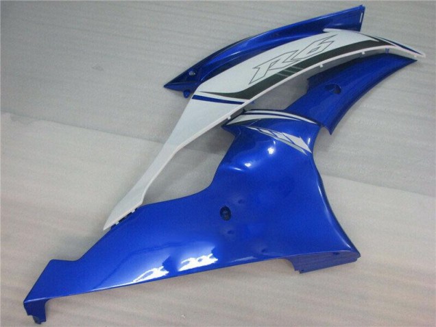 Carénages R6 08-16 - Bleu