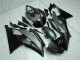 Carénages R6 08-16 - Gris Noir Carénages R6 08-16 - Gris Noir