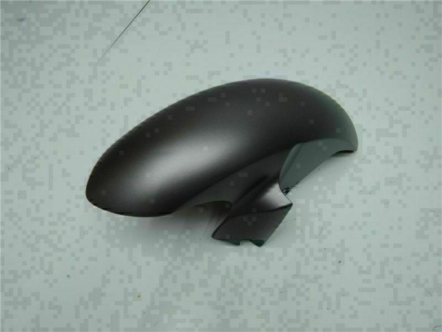 Carénages R6 08-16 - Gris Noir Carénages R6 08-16 - Gris Noir