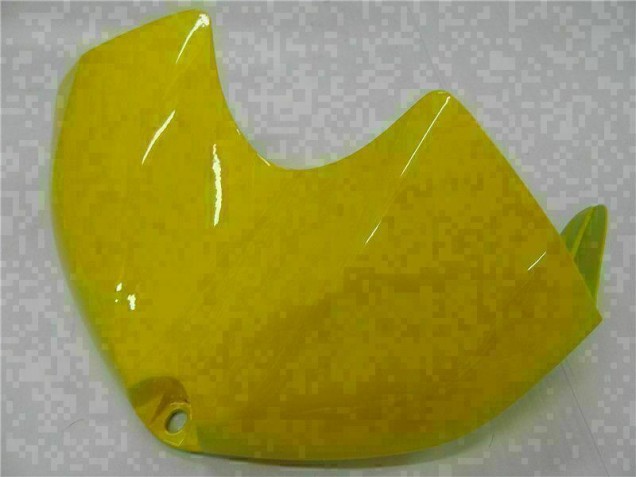 Carénages R6 08-16 - Jaune Noir Carénages R6 08-16 - Jaune Noir