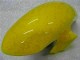 Carénages R6 08-16 - Jaune Noir Carénages R6 08-16 - Jaune Noir