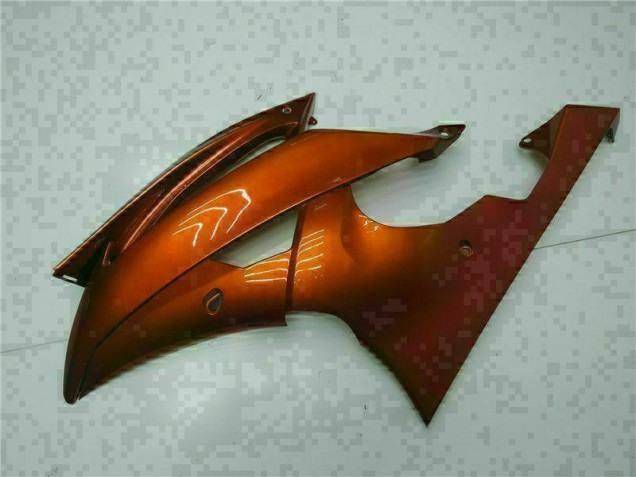 Carénages R6 08-16 - Orange