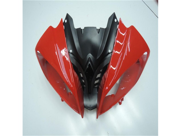 Carénages R6 08-16 - Rouge Blanc
