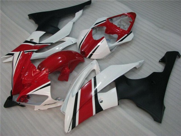 Carénages R6 08-16 - Rouge Carénages R6 08-16 - Rouge