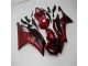 Carénages R6 08-16 - Rouge Noir