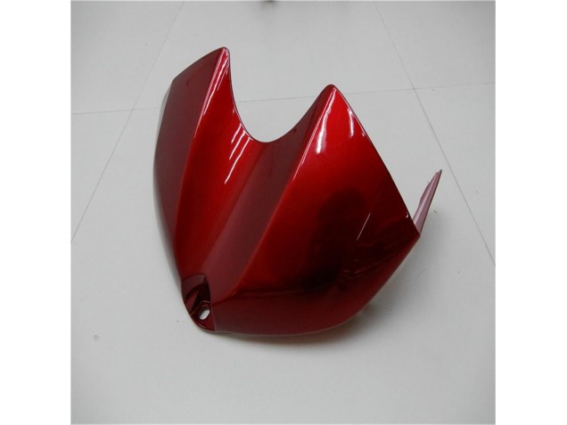Carénages R6 08-16 - Rouge Noir