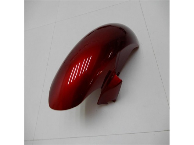 Carénages R6 08-16 - Rouge Noir