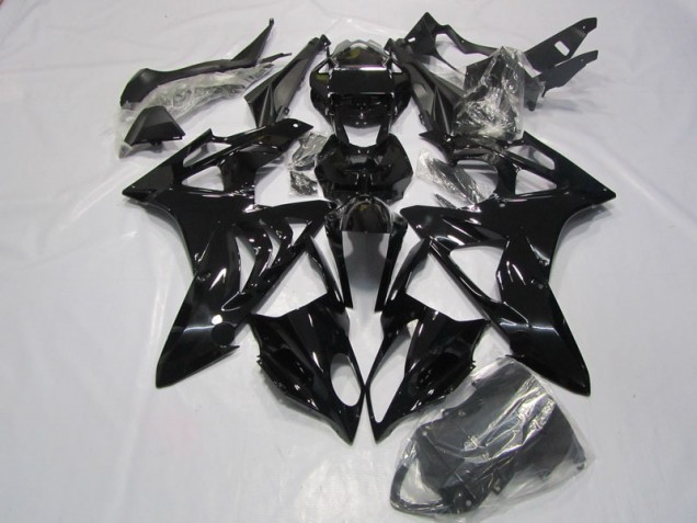 Carénages S1000RR 09-14 - Noir Carénages S1000RR 09-14 - Noir