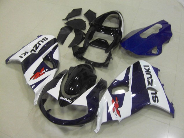Carénages TL1000R 98-03 - Bleu Blanc