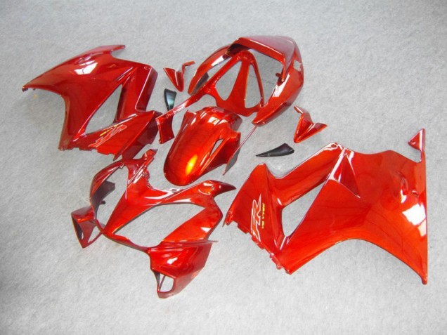Carénages VFR 800 02-13 - Rouge Carénages VFR 800 02-13 - Rouge