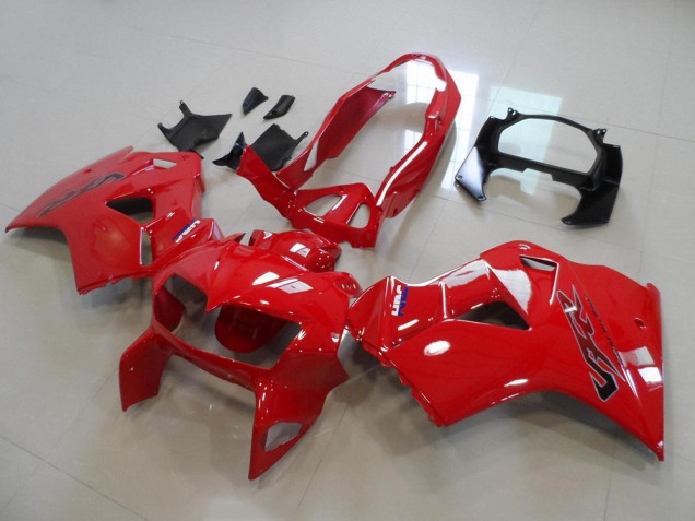 Carénages VFR 800 98-01 - Rouge Carénages VFR 800 98-01 - Rouge
