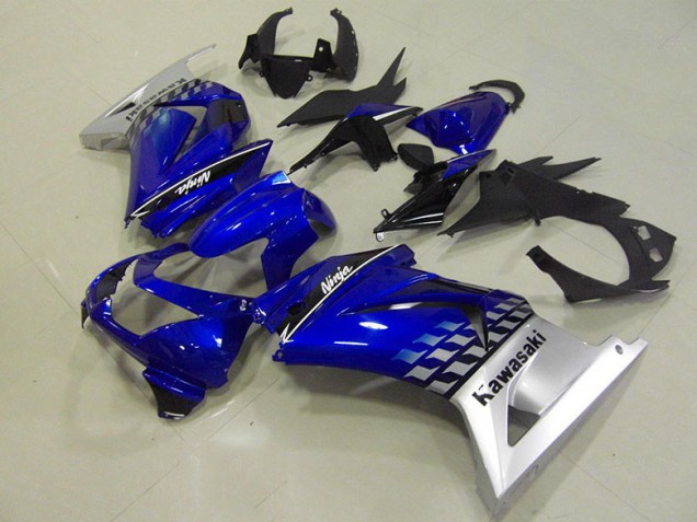 Carénages ZX 250R 08-12 - Bleu Carénages ZX 250R 08-12 - Bleu