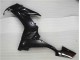 Carénages ZX10R 08-10 - Noir Brillant