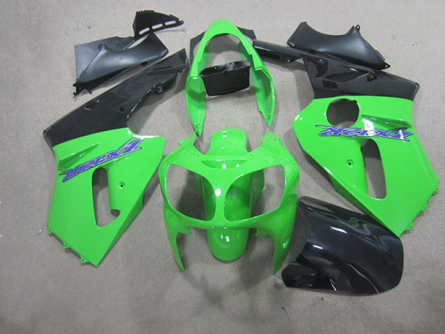 Carénages ZX12R 00-01 - Vert Carénages ZX12R 00-01 - Vert