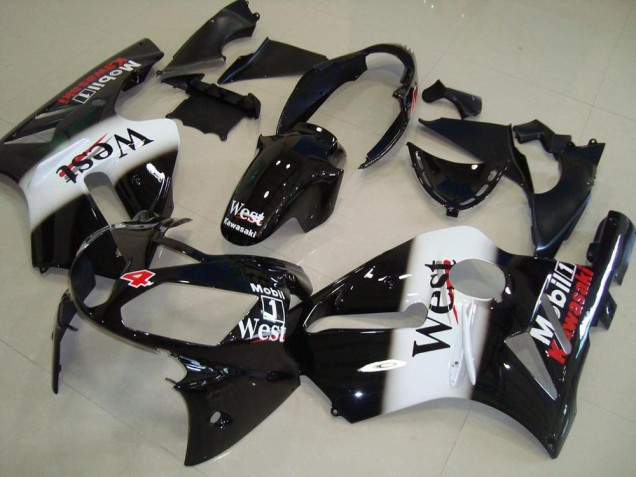 Carénages ZX12R 02-06 - West