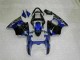 Carénages ZX6R 00-02 - Bleu Carénages ZX6R 00-02 - Bleu