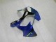 Carénages ZX6R 00-02 - Bleu Carénages ZX6R 00-02 - Bleu