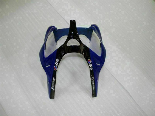 Carénages ZX6R 00-02 - Bleu Carénages ZX6R 00-02 - Bleu