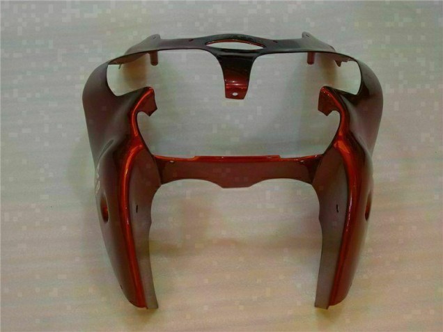 Carénages ZX6R 00-02 - Rouge Carénages ZX6R 00-02 - Rouge