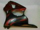 Carénages ZX6R 00-02 - Rouge Carénages ZX6R 00-02 - Rouge