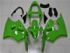 Carénages ZX6R 00-02 - Vert Carénages ZX6R 00-02 - Vert