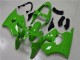 Carénages ZX6R 00-02 - Vert Carénages ZX6R 00-02 - Vert