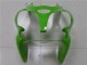 Carénages ZX6R 00-02 - Vert Carénages ZX6R 00-02 - Vert