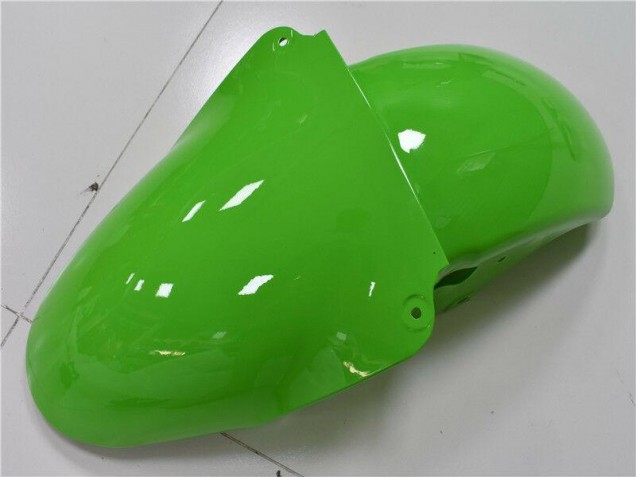 Carénages ZX6R 00-02 - Vert Carénages ZX6R 00-02 - Vert