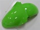 Carénages ZX6R 00-02 - Vert Carénages ZX6R 00-02 - Vert