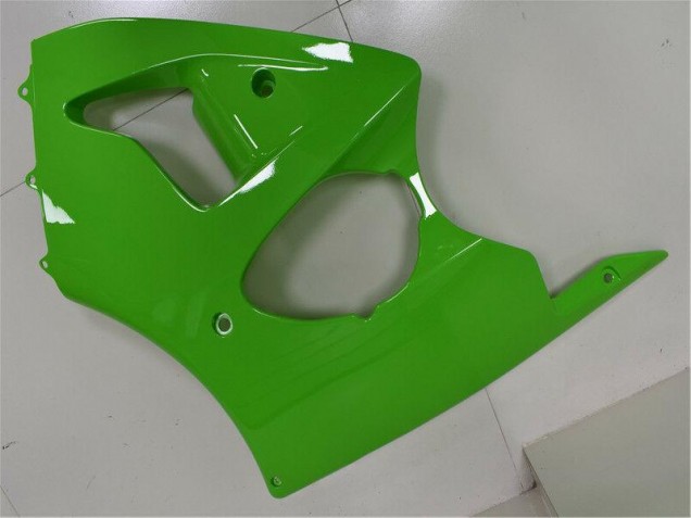 Carénages ZX6R 00-02 - Vert Carénages ZX6R 00-02 - Vert