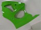 Carénages ZX6R 00-02 - Vert Carénages ZX6R 00-02 - Vert